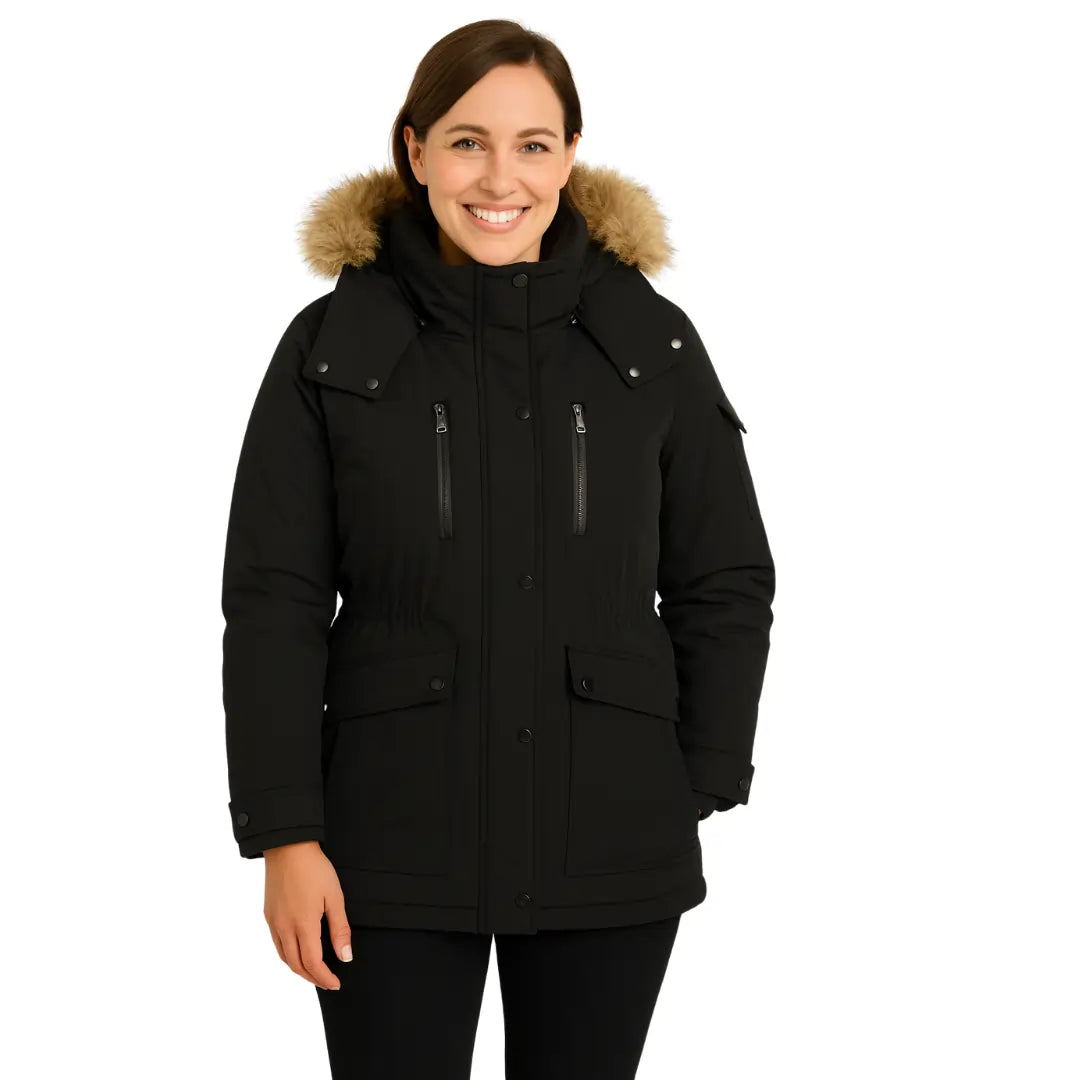 Heatcore™ Aurora 8 - Manteau Chauffant Femme