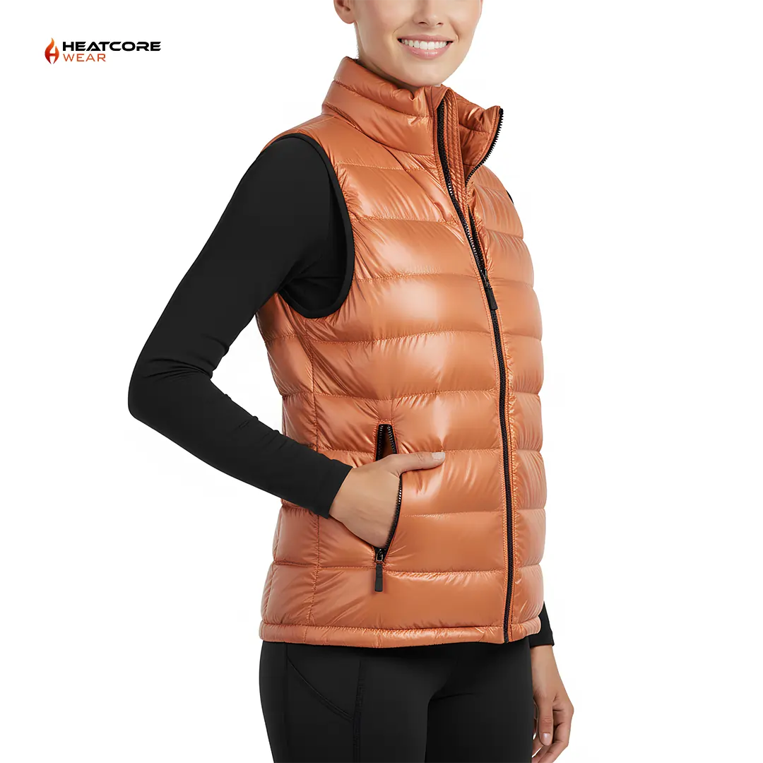 Heatcore™ Coral J8 - Doudoune Chauffante sans manches Unisexe