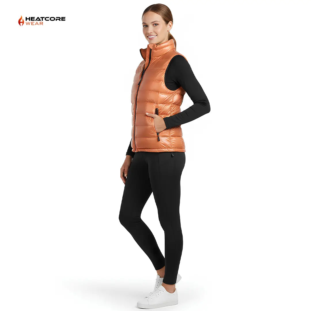 Heatcore™ Coral J8 - Doudoune Chauffante sans manches Unisexe