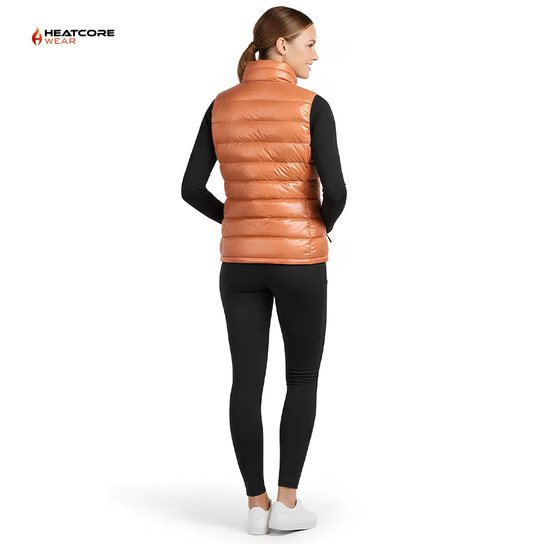 Heatcore™ Coral J8 - Doudoune Chauffante sans manches Unisexe