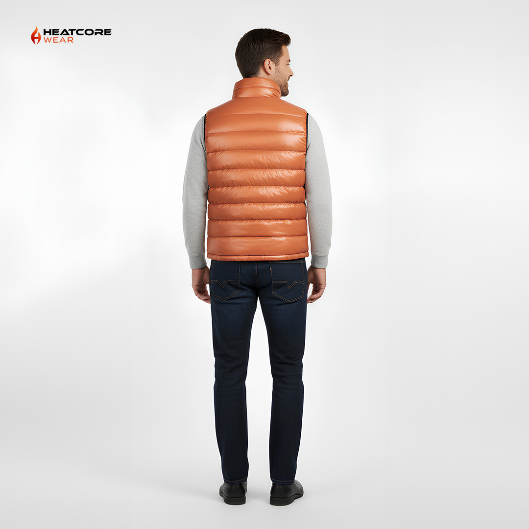 Heatcore™ Coral J8 - Doudoune Chauffante sans manches Unisexe