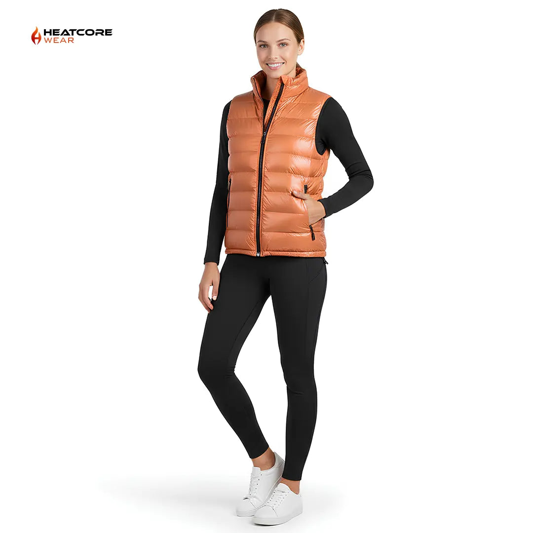 Heatcore™ Coral J8 - Doudoune Chauffante sans manches Unisexe