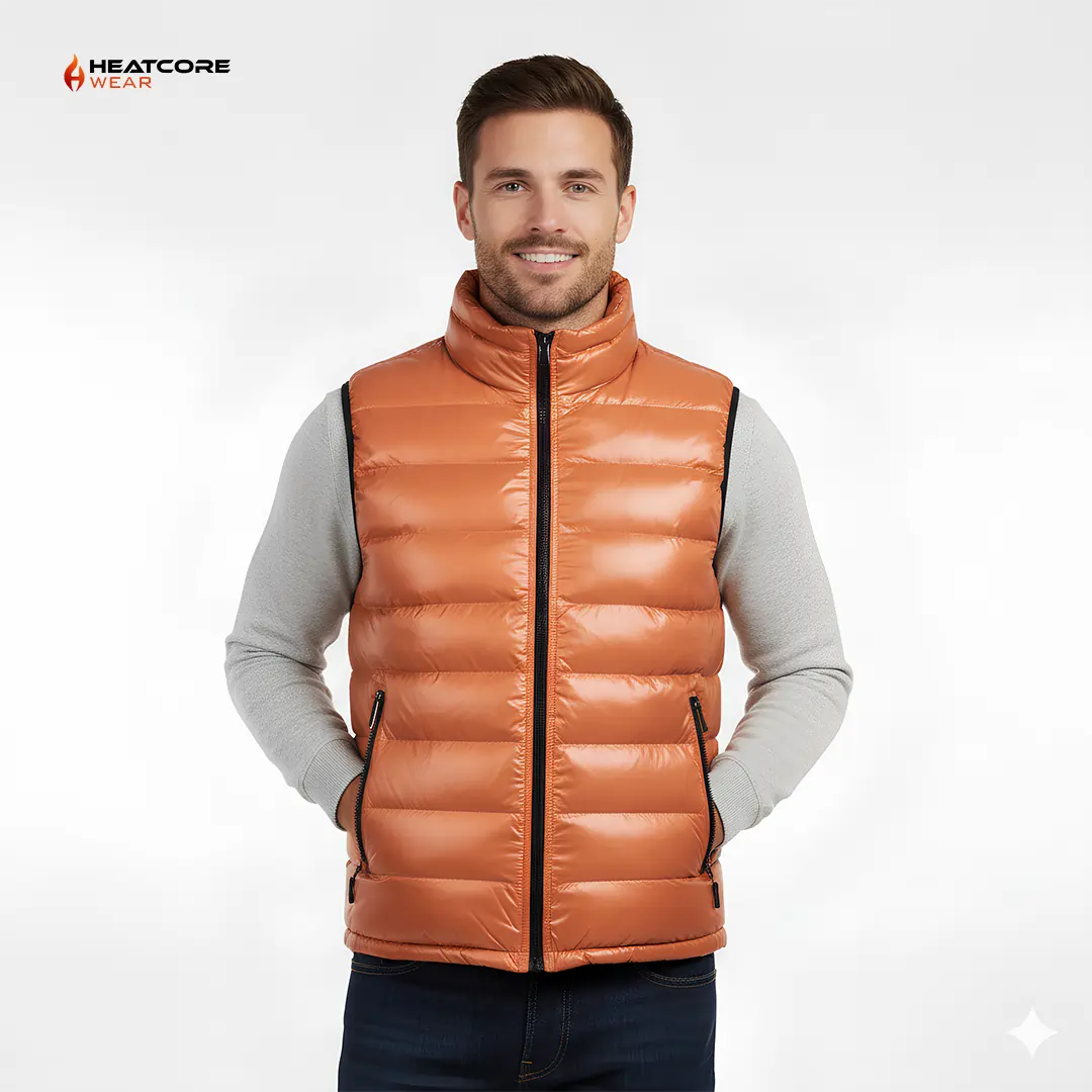 Heatcore™ Coral J8 - Doudoune Chauffante sans manches Unisexe