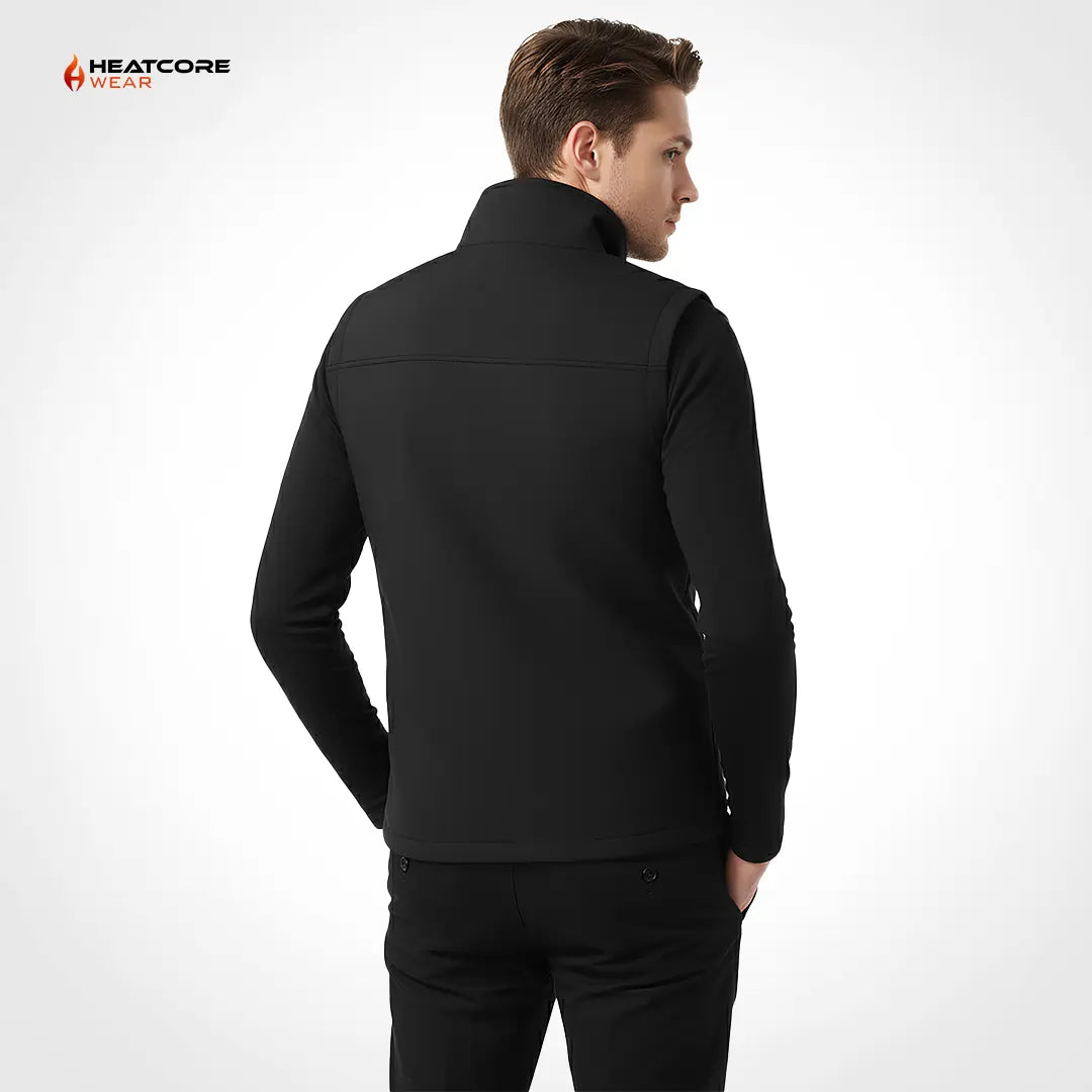 Heatcore™ Light 7 - Veste Chauffante sans manches Homme
