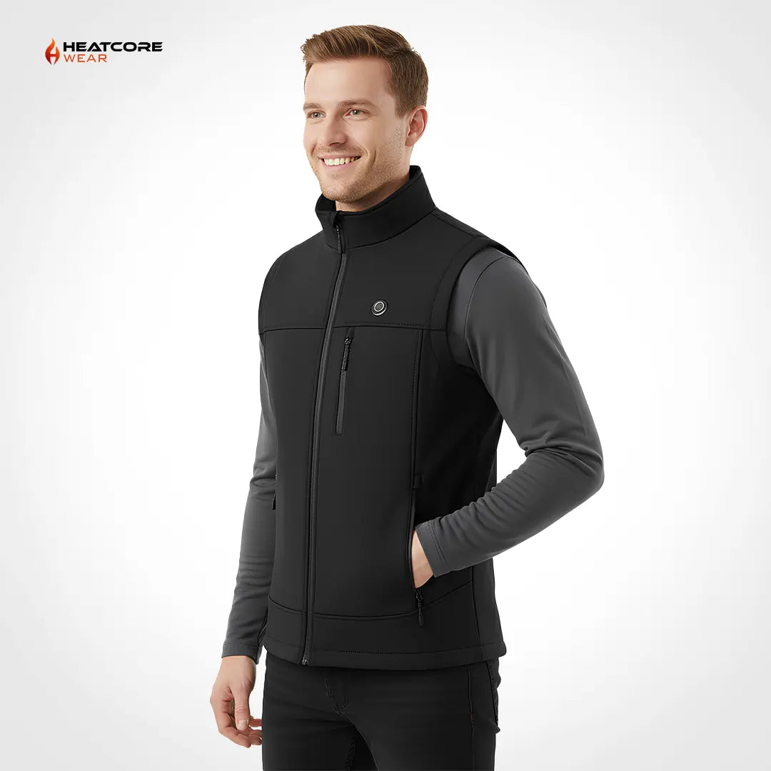 Heatcore™ Light 7 - Veste Chauffante sans manches Homme
