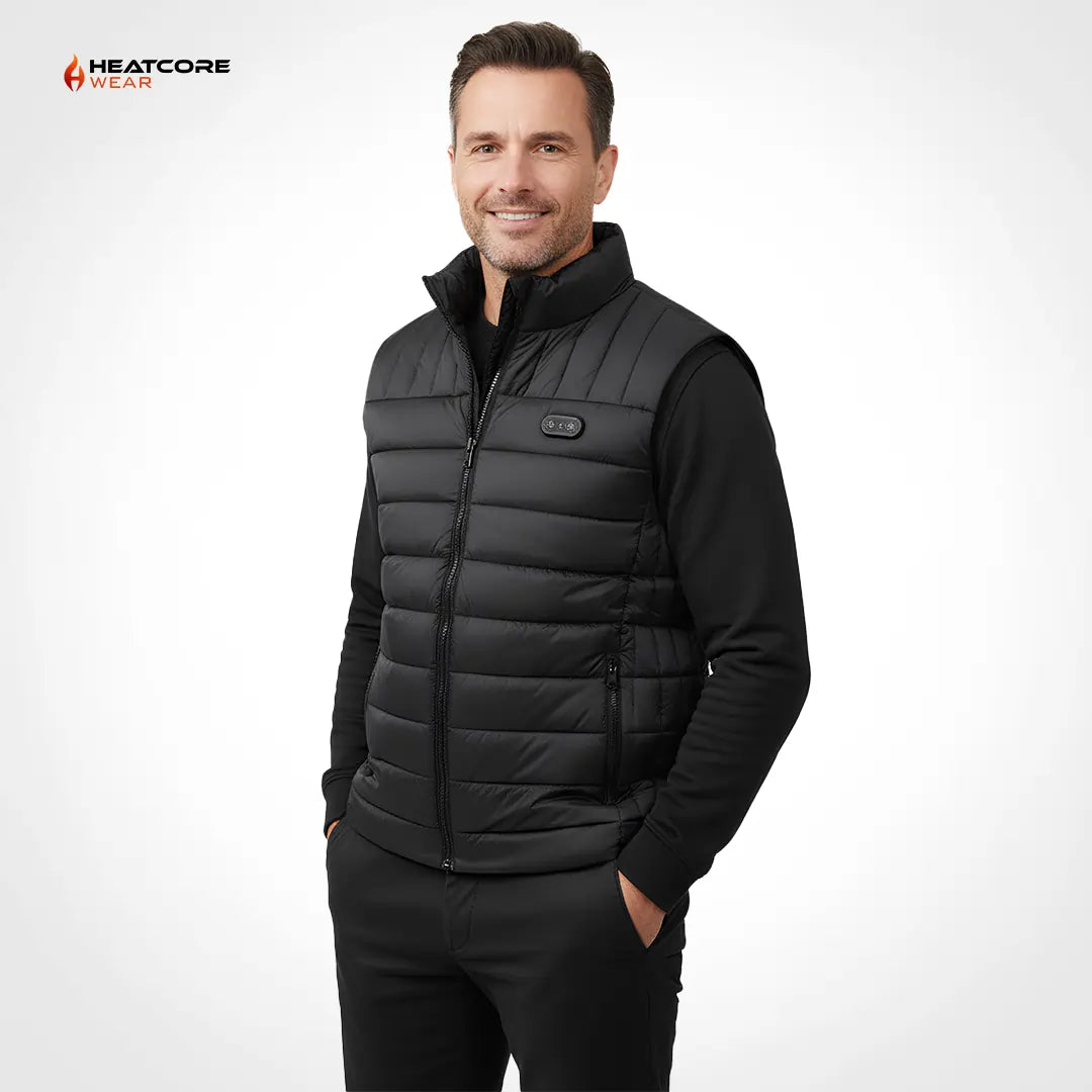 Heatcore™ NEO G8 - Doudoune Chauffante sans manches Unisexe