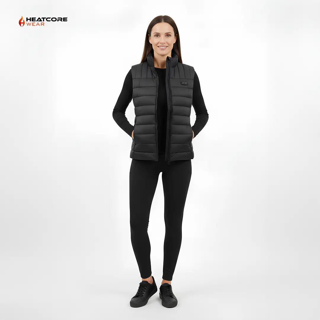 Heatcore™ NEO G8 - Doudoune Chauffante sans manches Unisexe