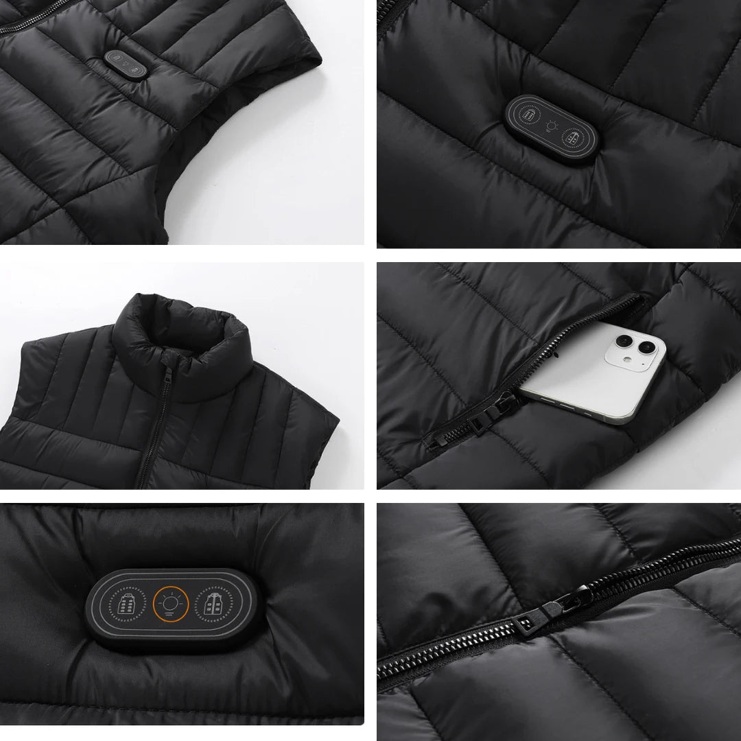 Heatcore™ NEO G8 - Doudoune Chauffante sans manches Unisexe