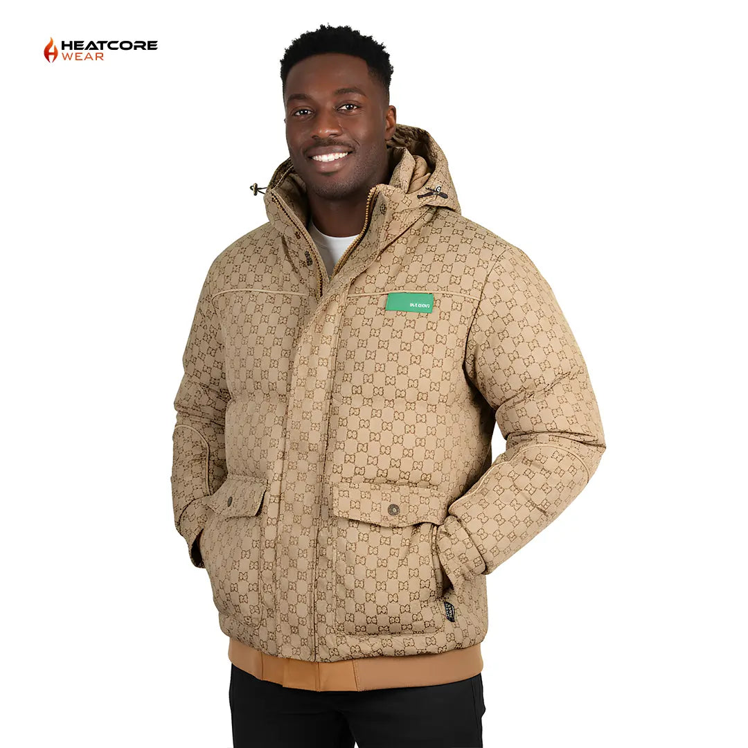 Heatcore™ Prestige 7 - Doudoune Chauffante manches longues Homme