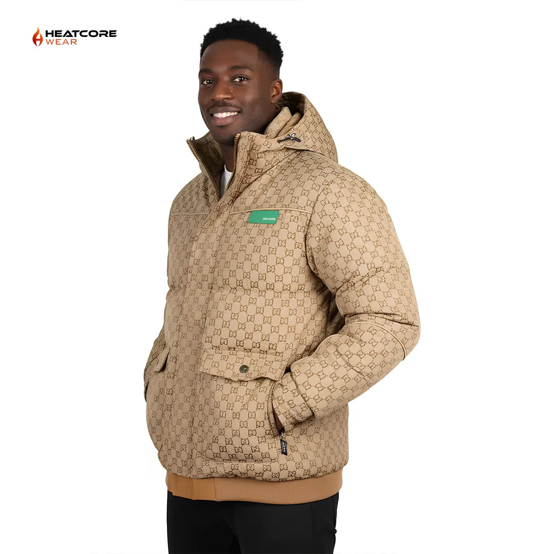 Heatcore™ Prestige 7 - Doudoune Chauffante manches longues Homme