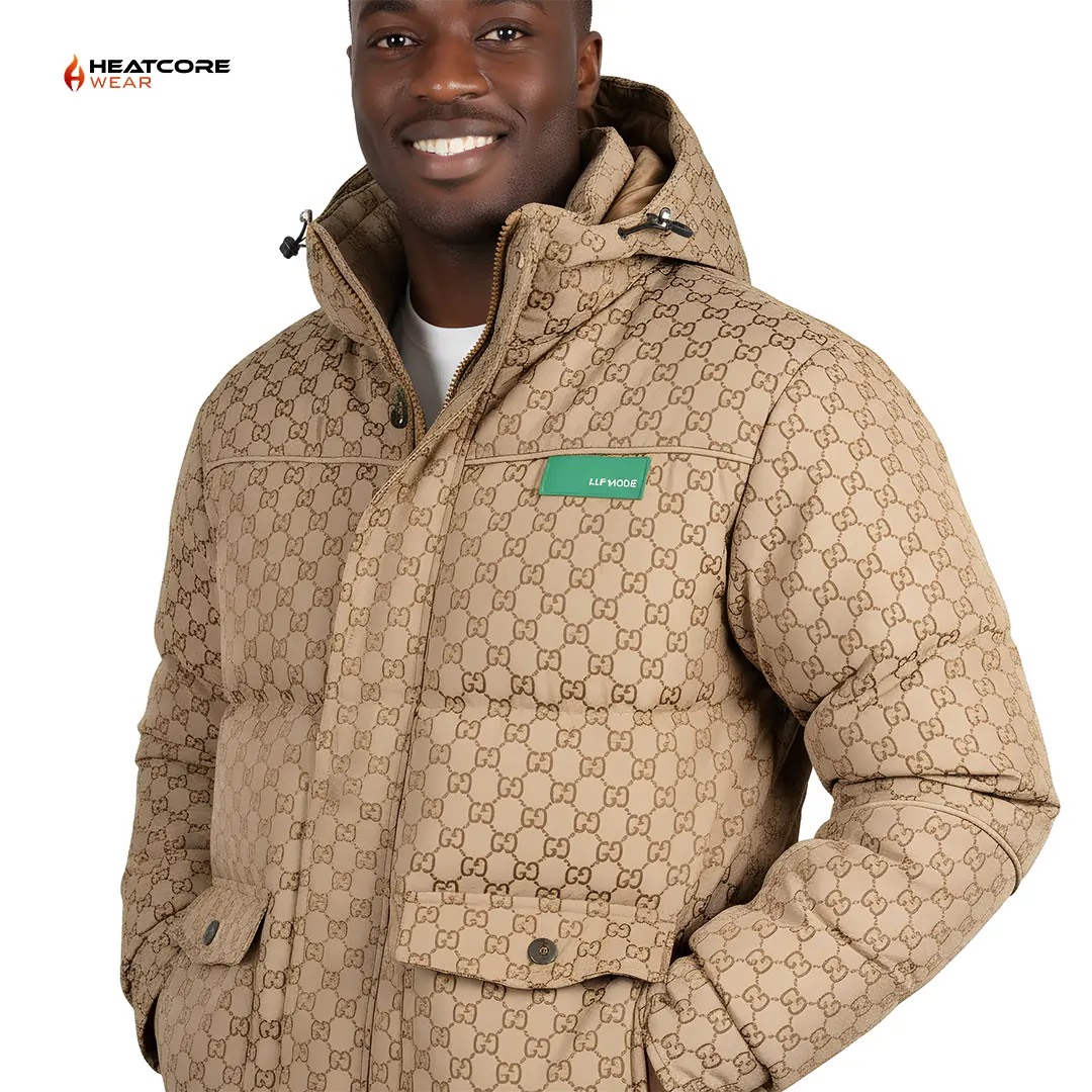 Heatcore™ Prestige 7 - Doudoune Chauffante manches longues Homme