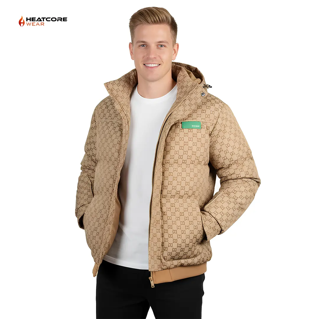 Heatcore™ Prestige 7 - Doudoune Chauffante manches longues Homme