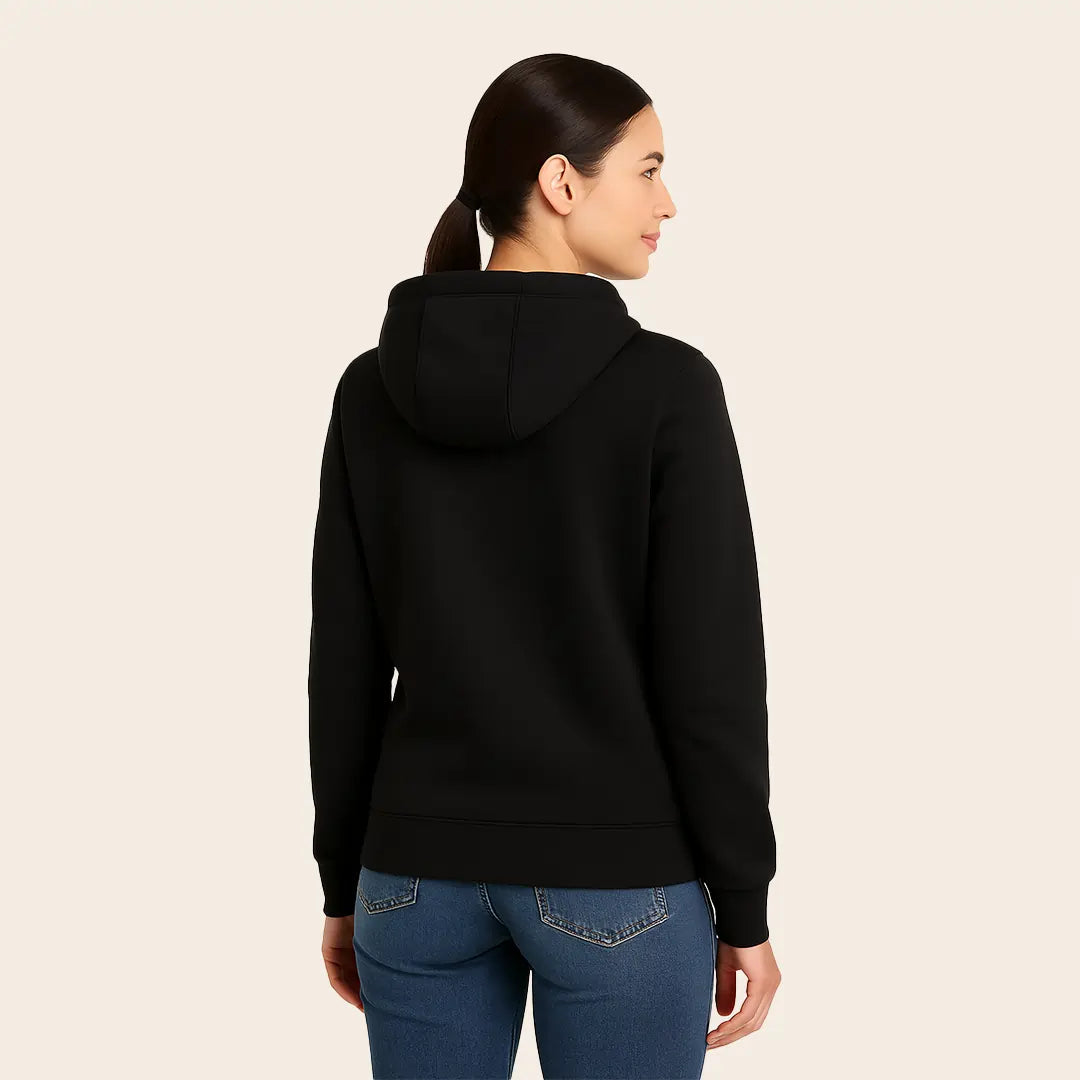 Heatcore™ Sweat T6 - Sweat Zippé Chauffant Femme