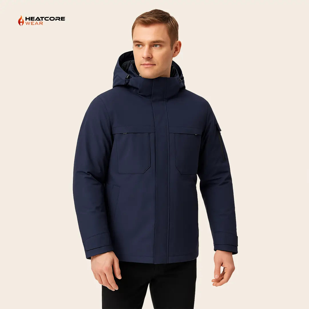 Heatcore™ Z50 - Parka Chauffante Homme