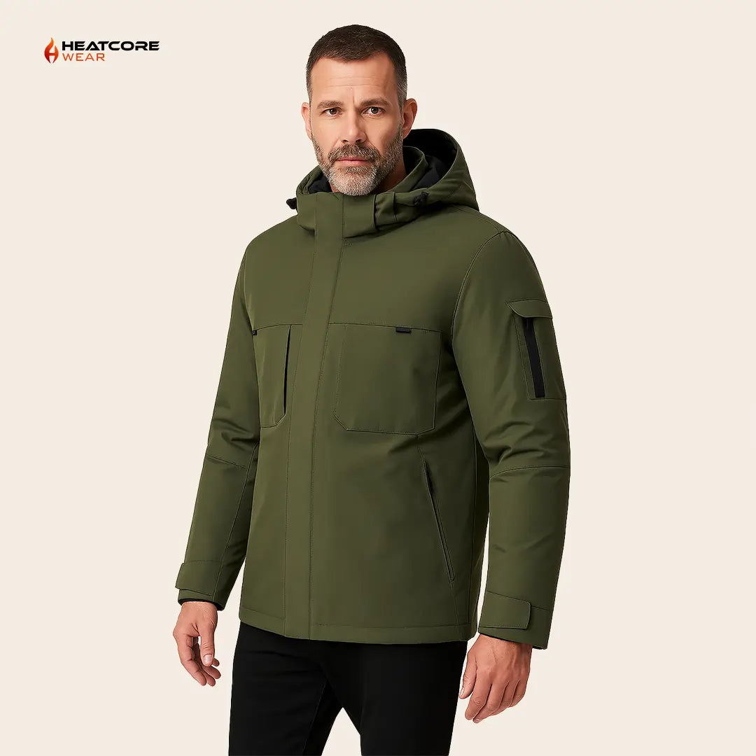 Heatcore™ Z50 - Parka Chauffante Homme