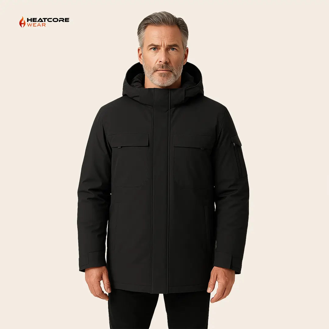 Heatcore™ Z50 - Parka Chauffante Homme