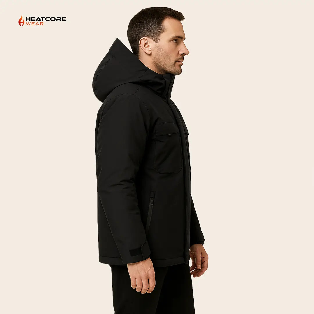 Heatcore™ Z50 - Parka Chauffante Homme