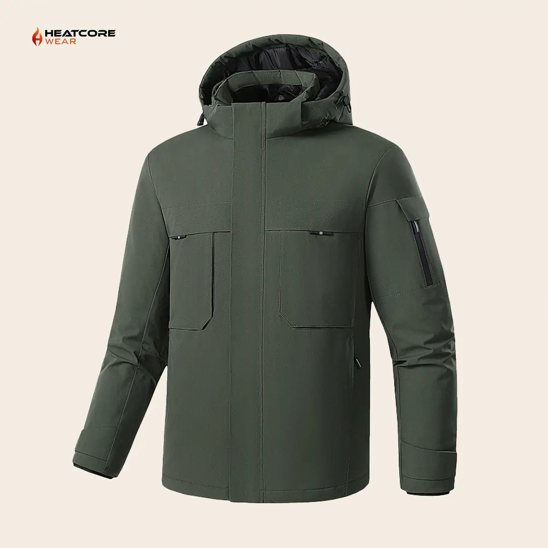 Heatcore™ Z50 - Parka Chauffante Femme