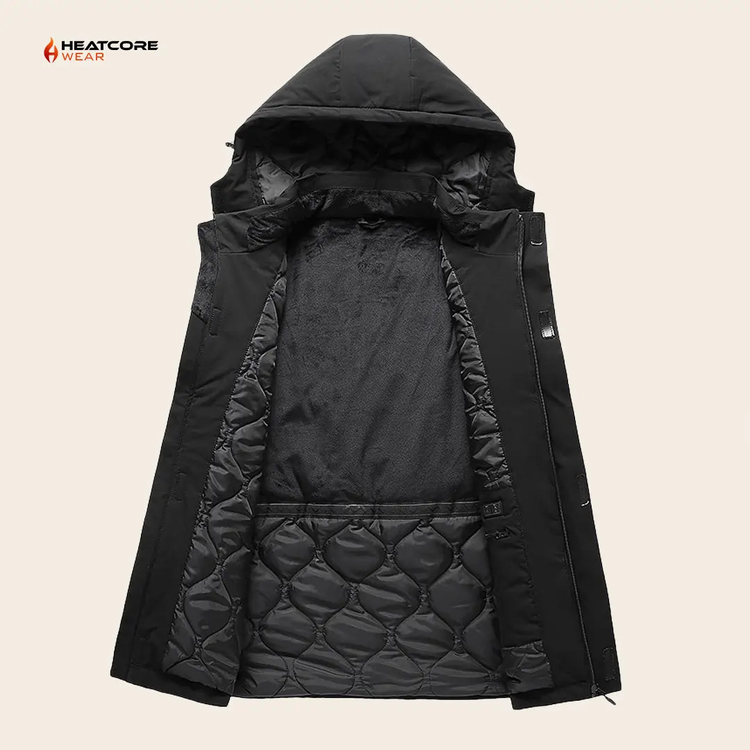 Heatcore™ Z50 - Parka Chauffante Homme