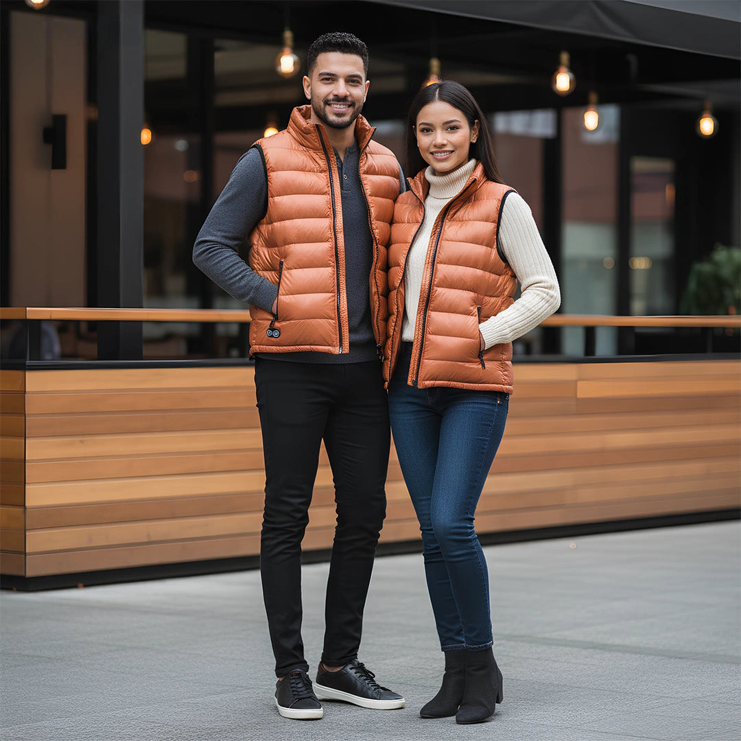 Heatcore™ Coral J8 - Doudoune Chauffante sans manches Unisexe