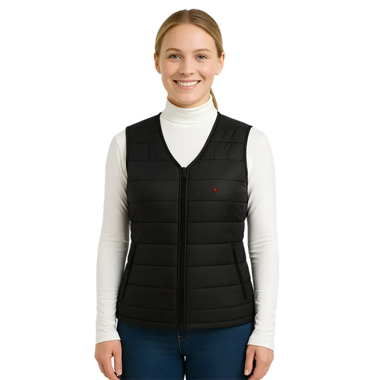 Heatcore WarmFit - Gilet chauffant sans manches Femme