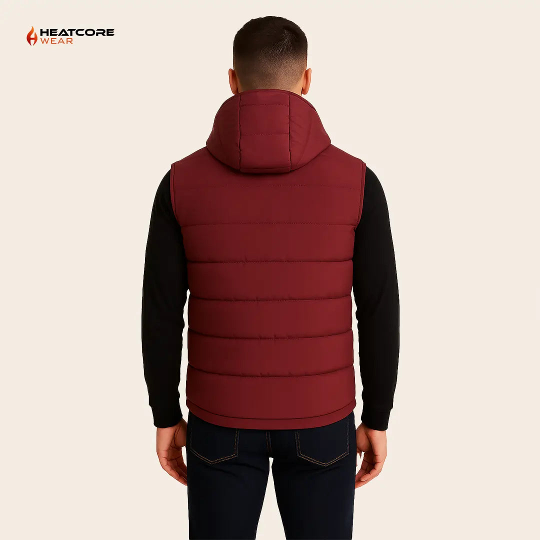 Heatcore™ S9R - Veste Chauffante sans manches Homme