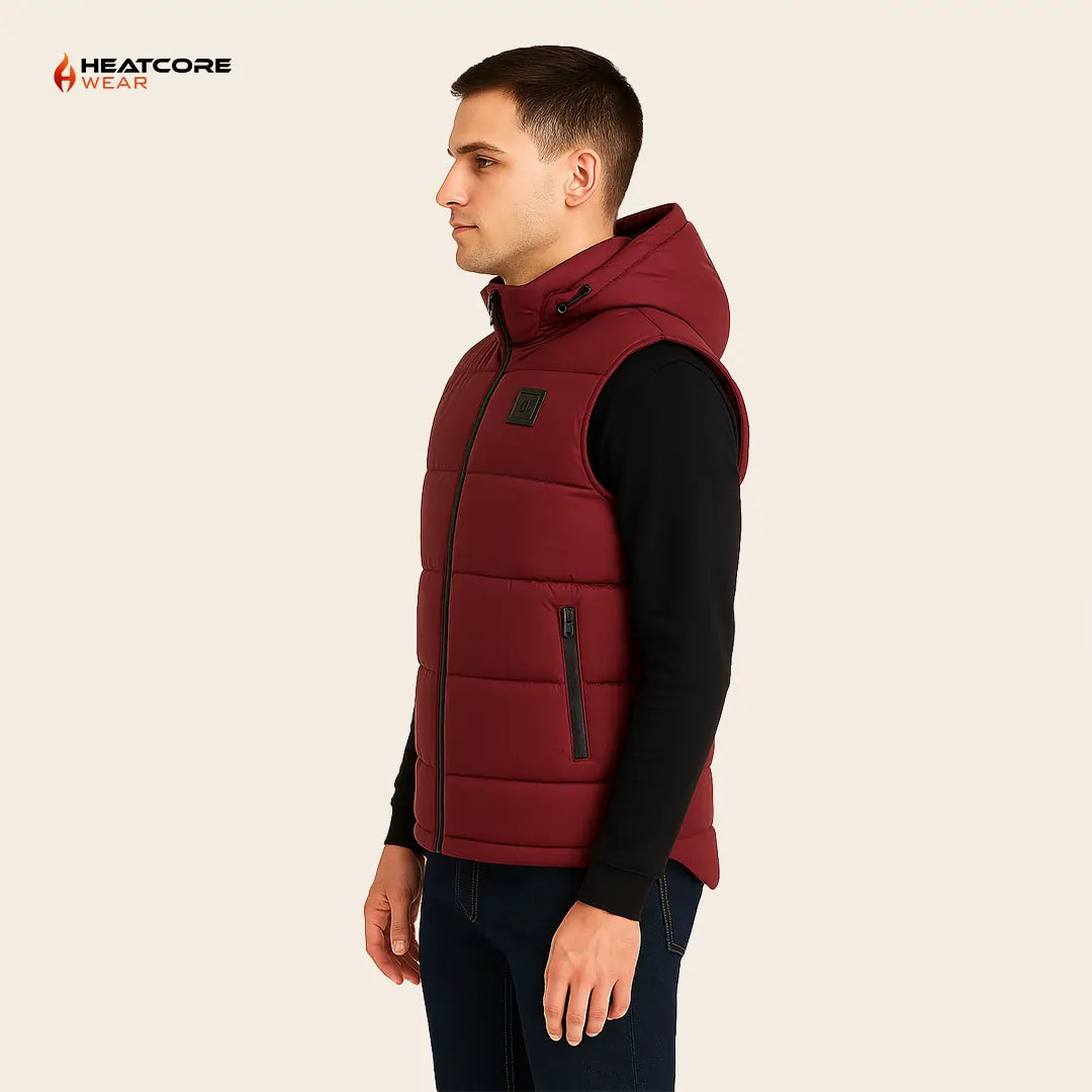 Heatcore™ S9R - Veste Chauffante sans manches Homme