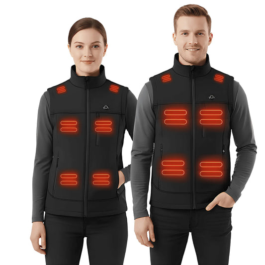Heatcore™ Light 7 - Veste Chauffante sans manches Unisexe