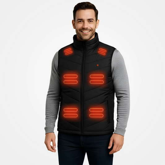 Heatcore™ V215 - Veste Chauffante sans manches Homme