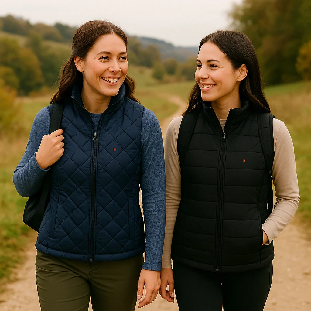 Heatcore™ D34 - Veste Chauffante sans manches