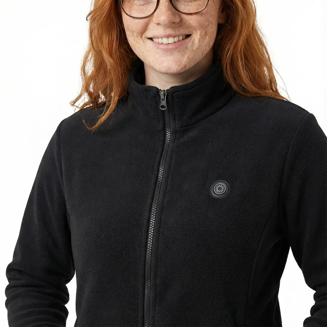 Heatcore™ Polar 4 - Veste Chauffante polaire Femme