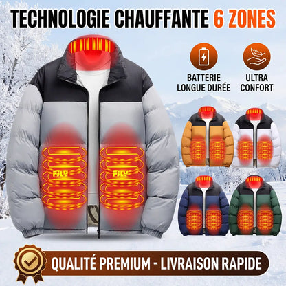 Heatcore™ ICE 7 - Doudoune Chauffante