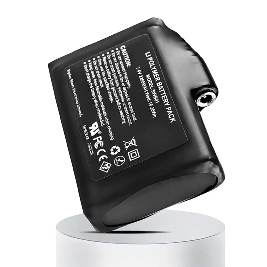 Batterie 2000 mAh 7.4V - Heatcore™