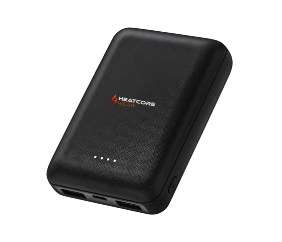 Batterie Veste Chauffante Externe 10 000 mAh - Heatcore™