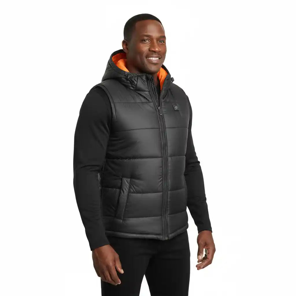 Heatcore™ Burst 6 - Doudoune Chauffante sans manches unisexe