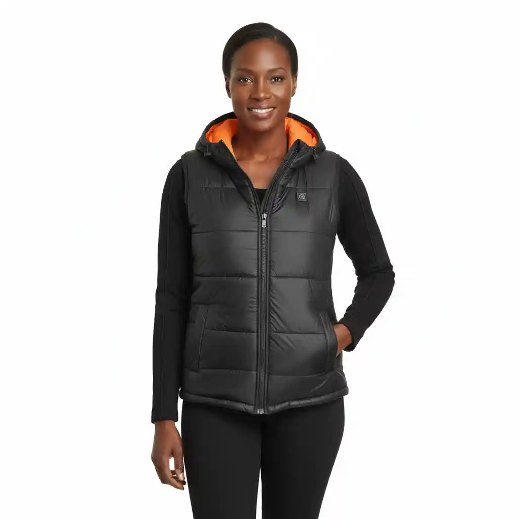 Heatcore™ Burst 6 - Doudoune Chauffante sans manches unisexe