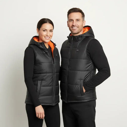 Heatcore™ Burst 6 - Doudoune Chauffante sans manches unisexe