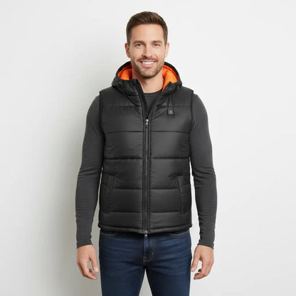 Heatcore™ Burst 6 - Doudoune Chauffante sans manches unisexe