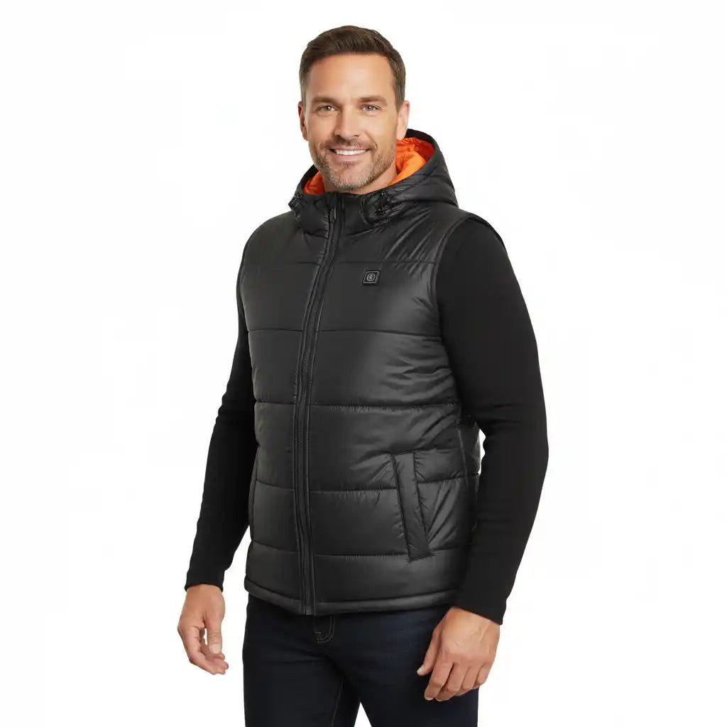 Heatcore™ Burst 6 - Doudoune Chauffante sans manches unisexe