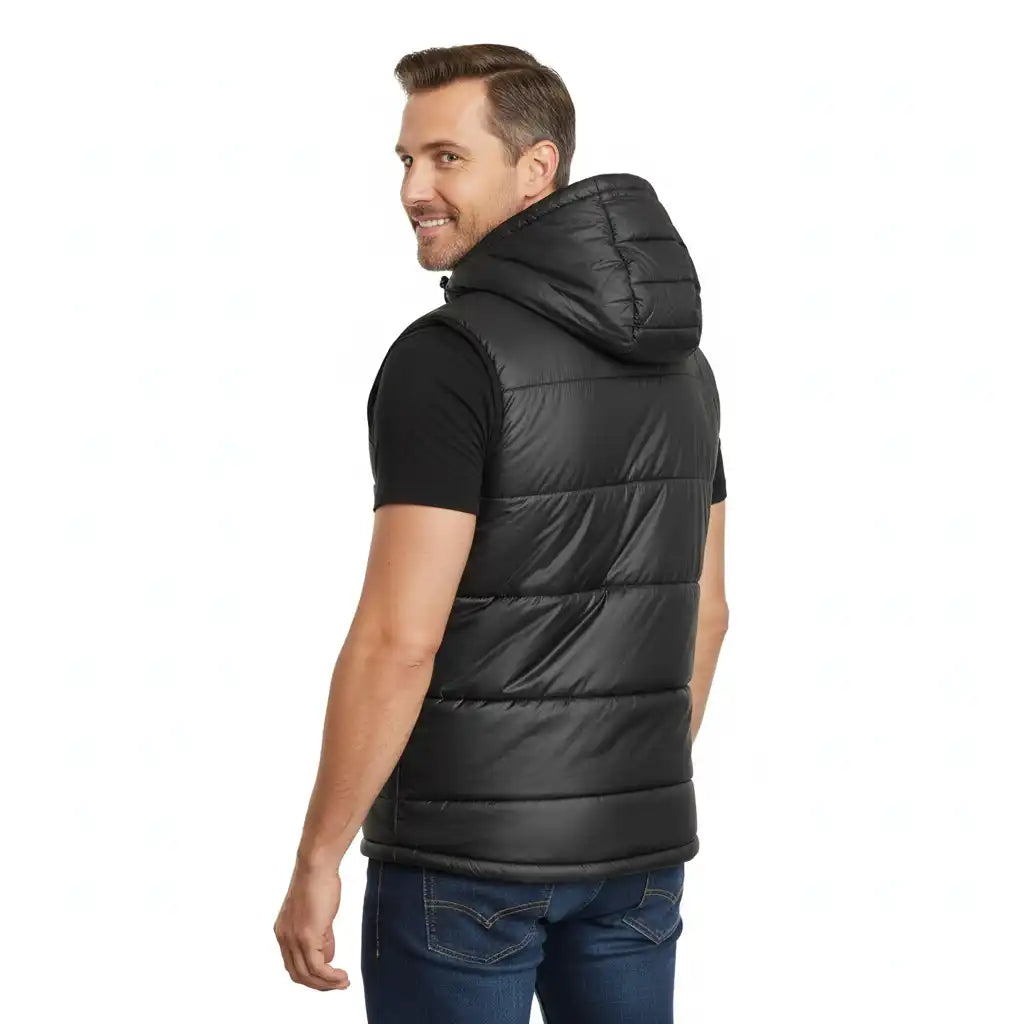 Heatcore™ Burst 6 - Doudoune Chauffante sans manches unisexe