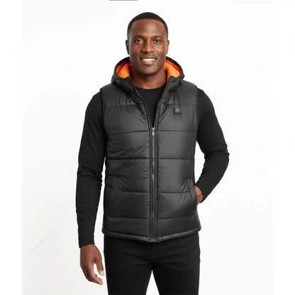 Heatcore™ Burst 6 - Doudoune Chauffante sans manches unisexe