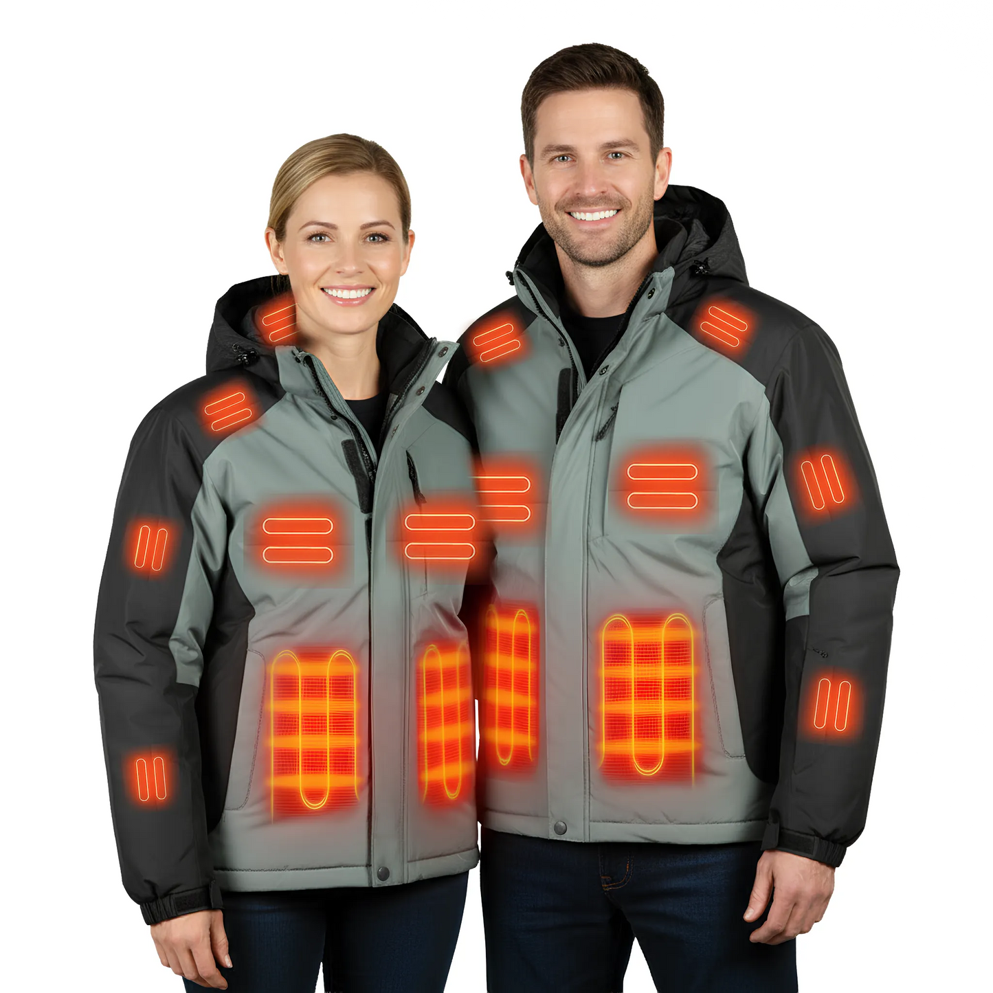 Heatcore™ Fania 5 - Parka Chauffante Unisexe
