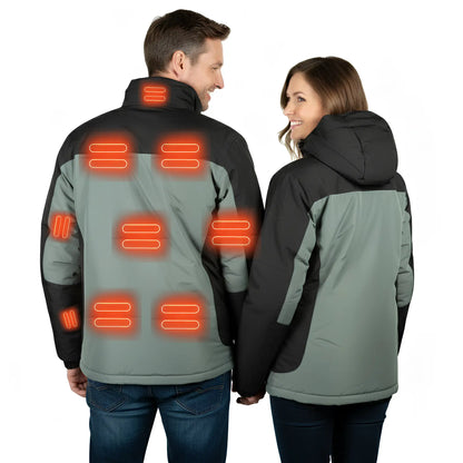 Heatcore™ Fania 5 - Parka Chauffante Unisexe