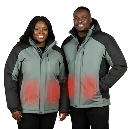Heatcore™ Fania 5 - Parka Chauffante Unisexe