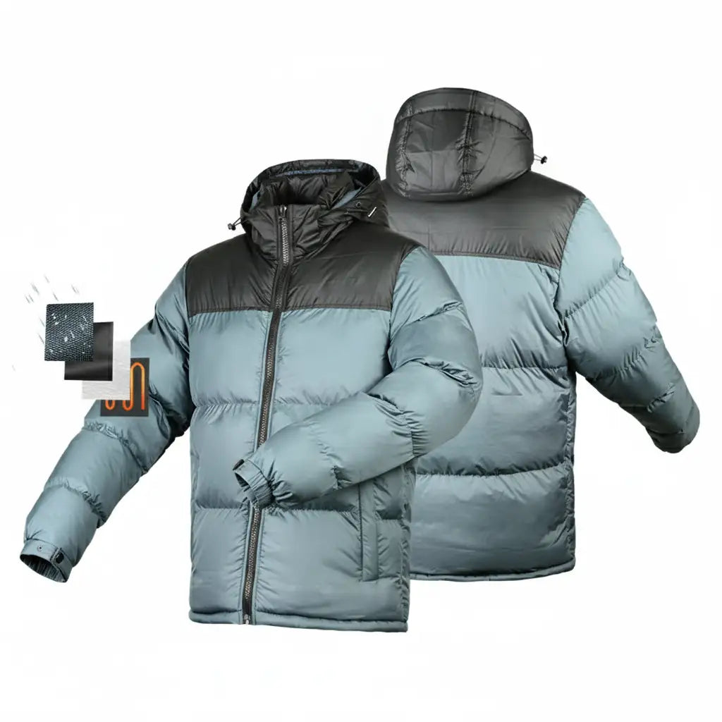 Heatcore™ MX4 - Doudoune Chauffante Unisexe