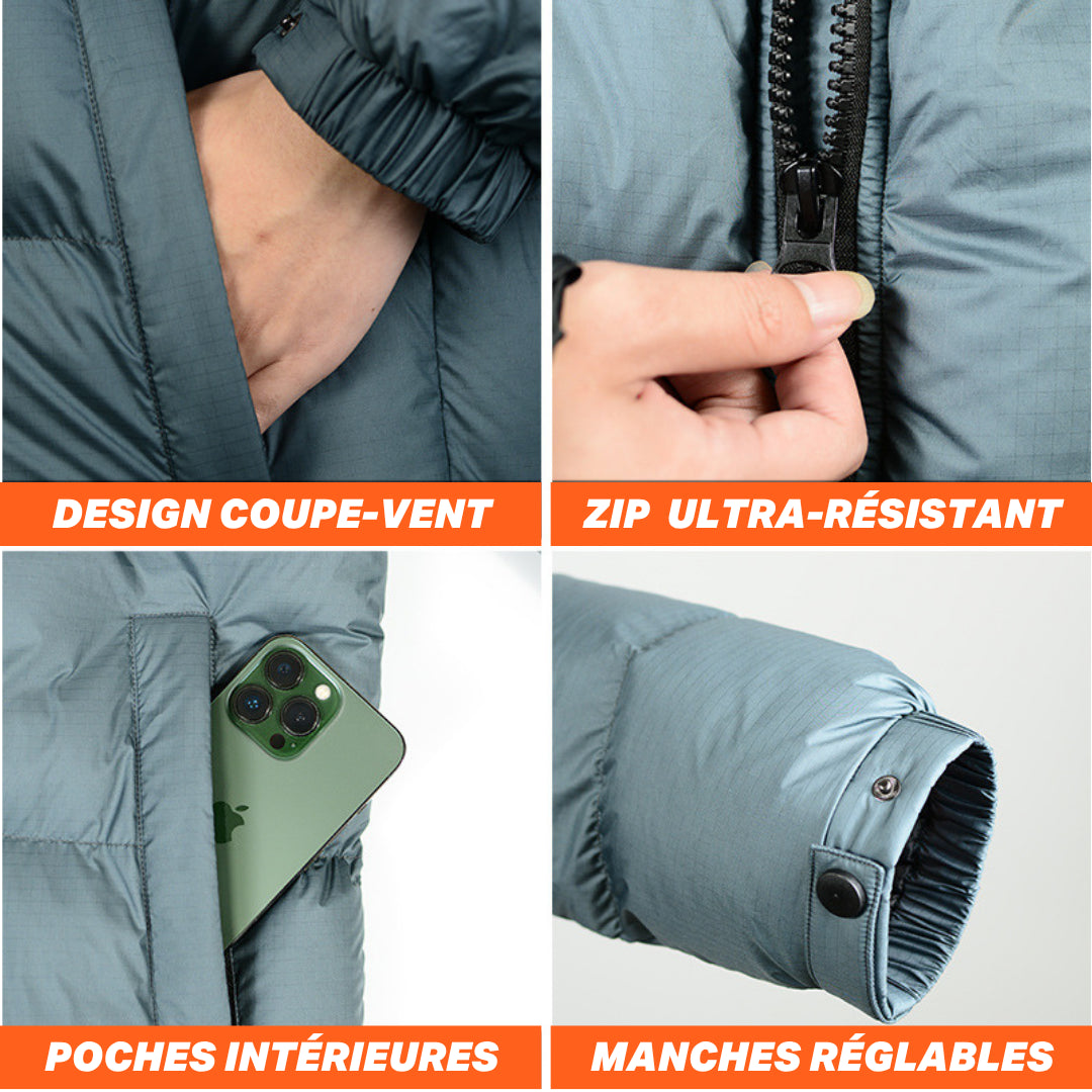 Heatcore™ MX4 - Doudoune Chauffante Unisexe