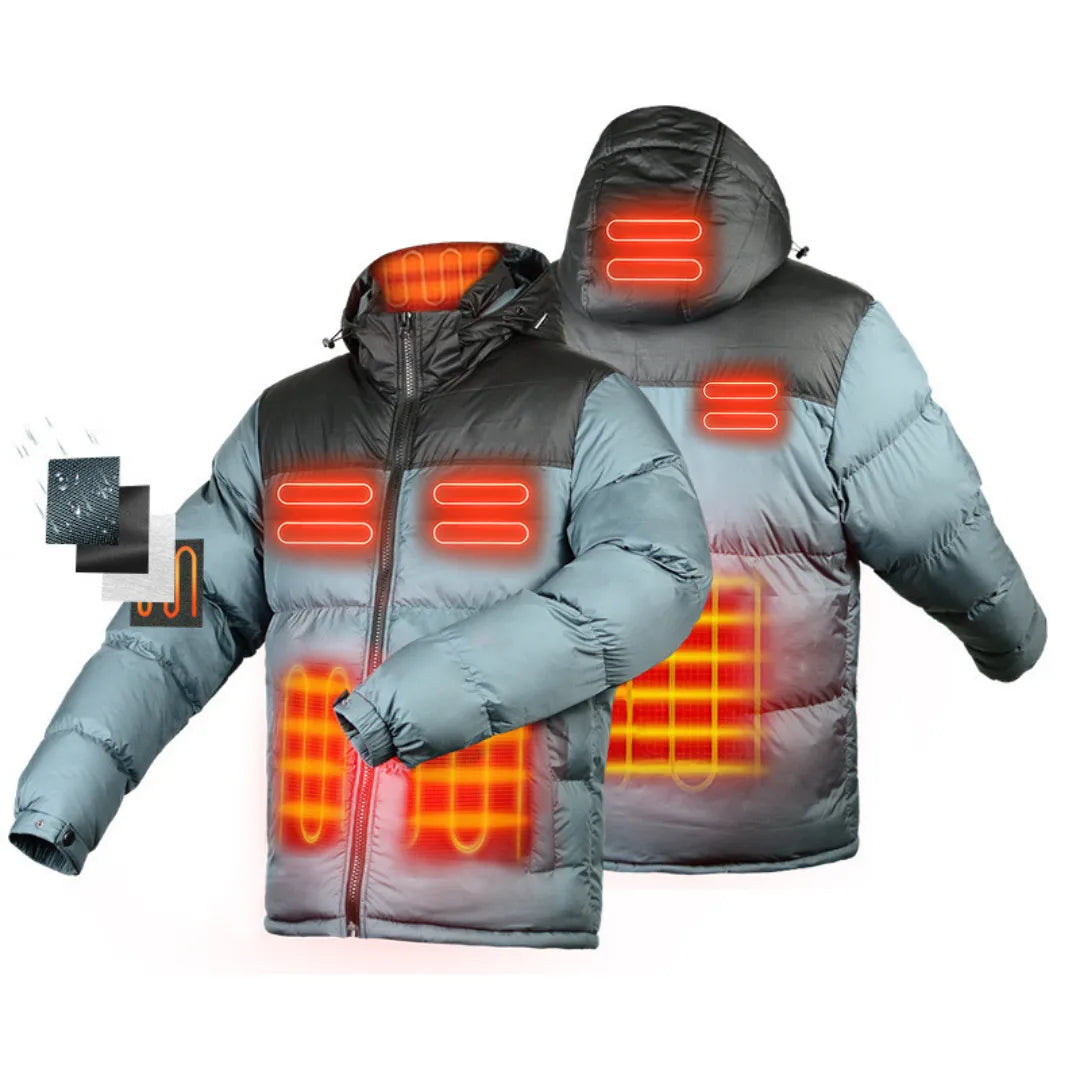 Heatcore™ MX4 - Doudoune Chauffante Unisexe