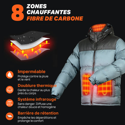 Heatcore™ MX4 - Doudoune Chauffante Unisexe