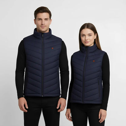 Heatcore™ Max 3 - Doudoune Gilet Chauffant - Veste premium avec batterie