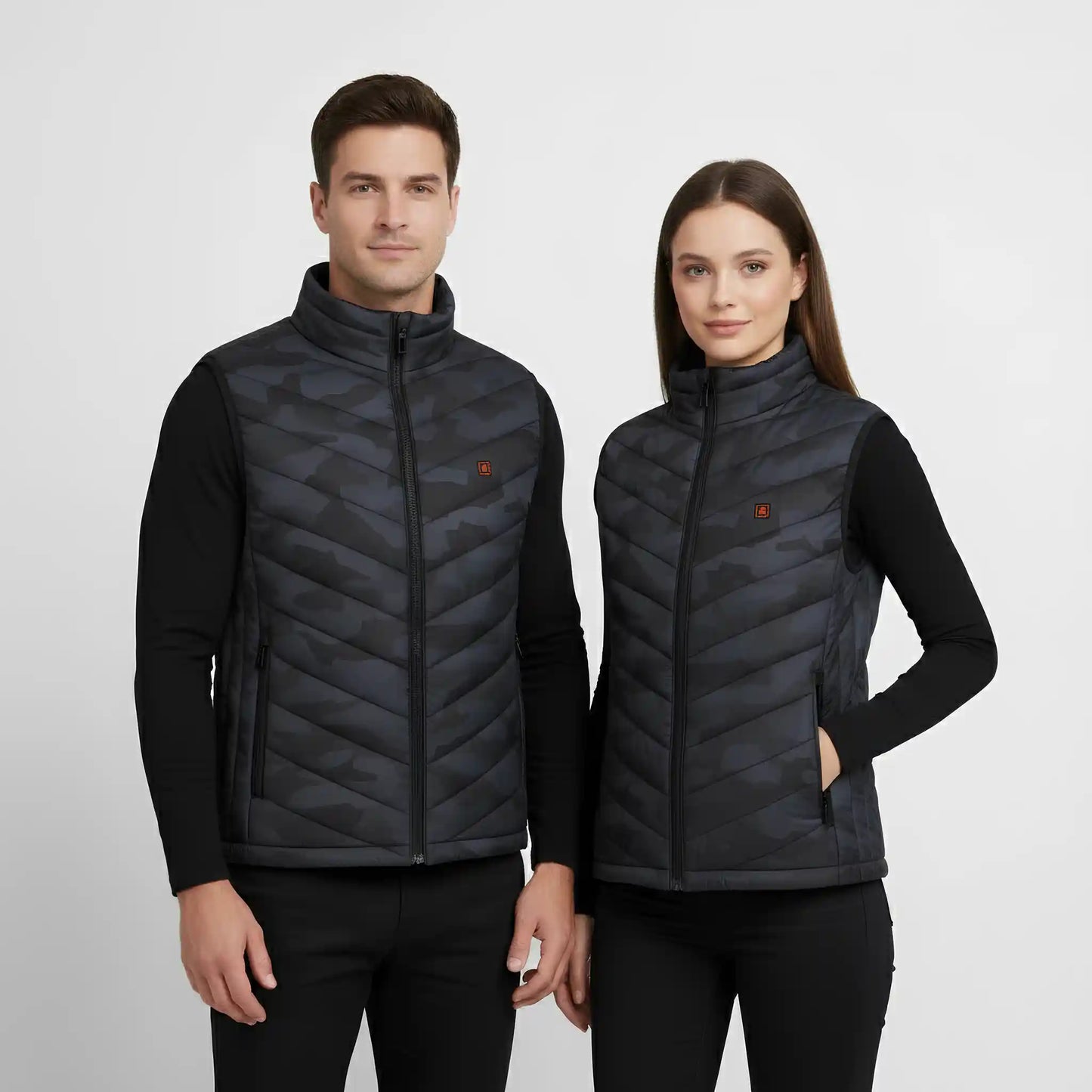 Heatcore™ Max 3 - Doudoune Gilet Chauffant - Veste premium avec batterie